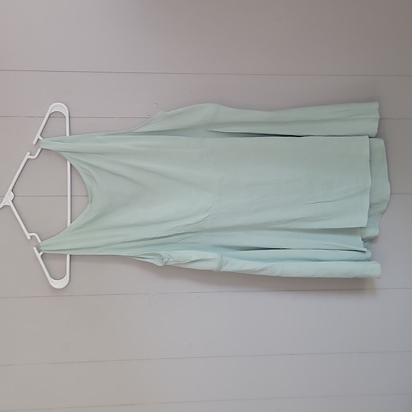 Torrid Women's Fit And Flare Sleeveless Blouse 1X Harbor Gray NWT - Picture 2 of 6